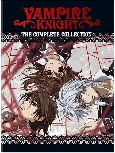 Vampire Knight: La Colección Completa
