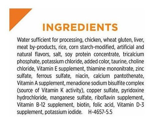 Comida húmeda para gatos enlatada