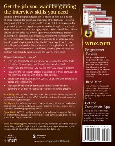 Programando Entrevistas Expuestas: Secretos Para Aterrizar