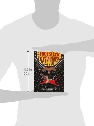 libro de En Los Pasos De Crazy Horse