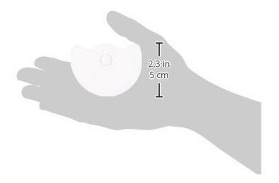 Protector de pezón de contacto Medela para lactancia