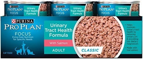 Purina Pro Plan Focus Fórmula Para La Salud Del Tracto