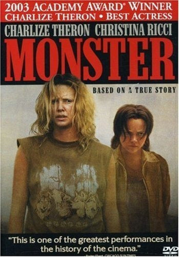 DVD - Monstruo