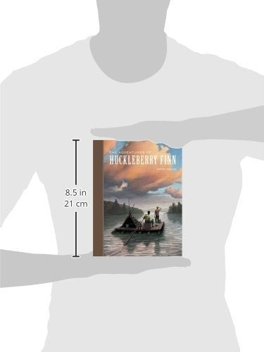 Las Aventuras De Huckleberry Finn (libra esterlina íntegra