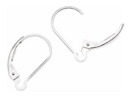 Ganchos Para Pendientes Hipoalergénicos