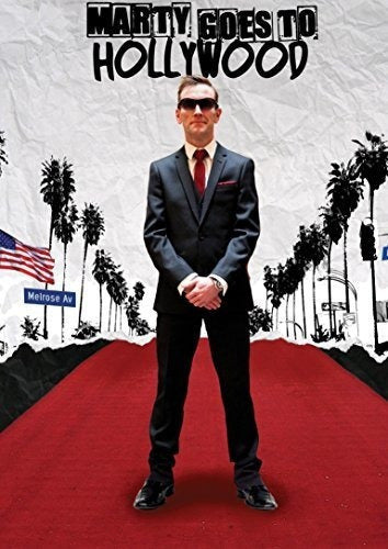 Marty Va A Hollywood