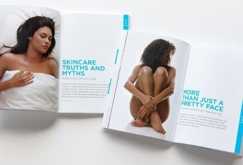 Escriba A Su Piel Una Receta Para El Cambio libro