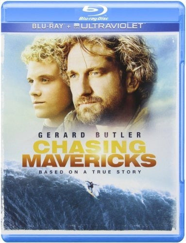 Persiguiendo Mavericks (Blu-ray)