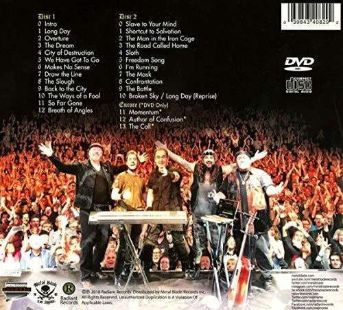 La Similitud De Un Sueño En Vivo En Tilburg 2017