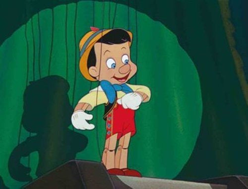 Pinocho (combo De Blu-ray / dvd De Blu-ray De La Edición De