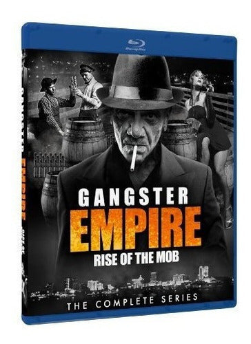 Gangster Empire: Rise Of The Mob - Blu-ray