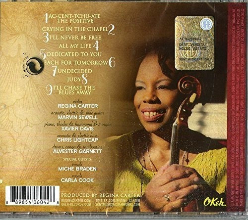 Ella: acentúa lo positivo