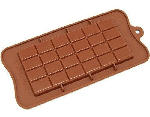 Molde de Silicone Para hacer Chocolate