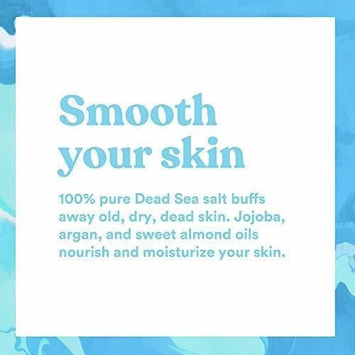 Exfoliante Corporal Exfoliante Orgánico, Coco