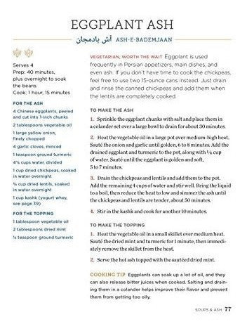 El Libro De Cocina Persa Enchantingly Easy: 100 Recetas