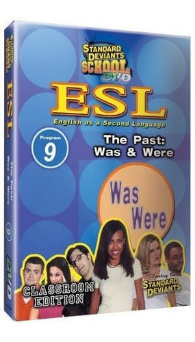 Programa De Esl De La Escuela Estándar Para Desviados 9: El