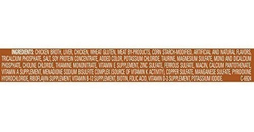 Purina Fancy Feast A La Parrilla, Festín De Hígado Y Pollo