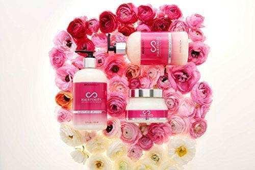 Acondicionador De Humedad Equilibrado Hairfinity 12 Oz