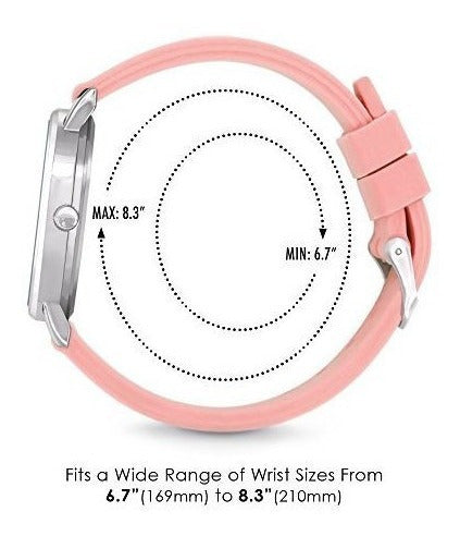 Reloj Speidel Scrub para profesionales de la medicina