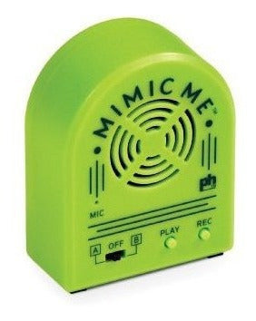 Unidad De Grabación De Voz para aves