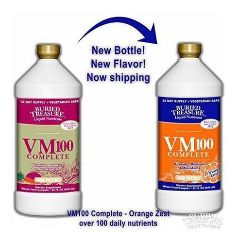 Suplementos combinados de vitaminas y minerales