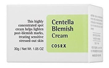 Cosrx Centella Blemish Cream, 30 ml
