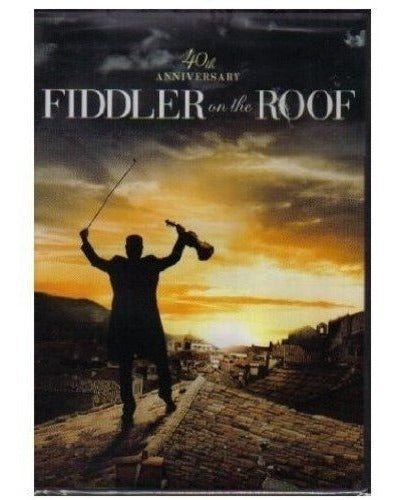 El Violinista En El Tejado, DVD