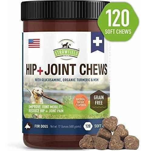 Glucosamina Para Perros: Masticables De Suplementos