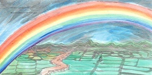 colorea el mundo un cuento chino