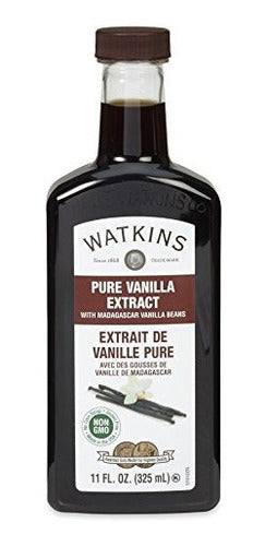 Watkins Extracto De Vainilla