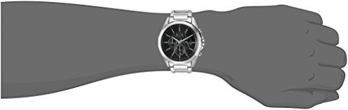 Reloj de pulsera de acero inoxidable para hombre