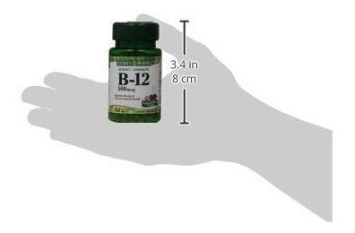 Suplemento De Vitamina B12