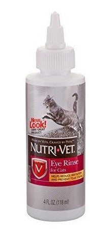 Enjuague Para Gatos, 4 Onzas