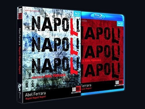 Napoli Napoli Napoli. Blu-ray
