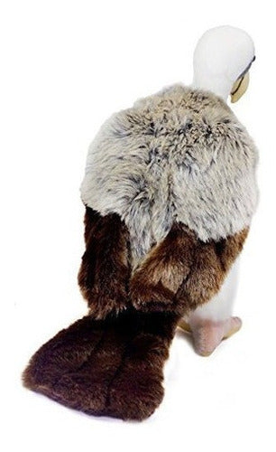 Viahart Violet El Buitre Peluche De 12 Pulgadas De Felpa
