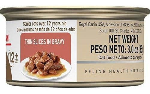 Comida enlatada para gatos