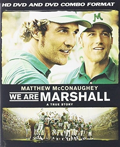 Somos Marshall (Combo HD DVD y DVD estándar)