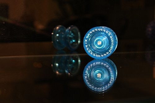 Magicyoyo K1 Responsive Yoyo Ball, Guante 3 Cuerdas Yoyo