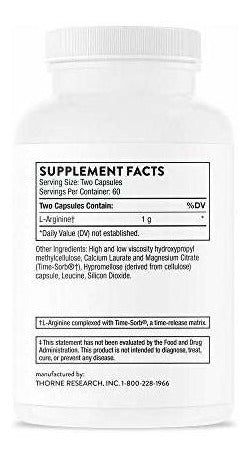 Thorne investigación