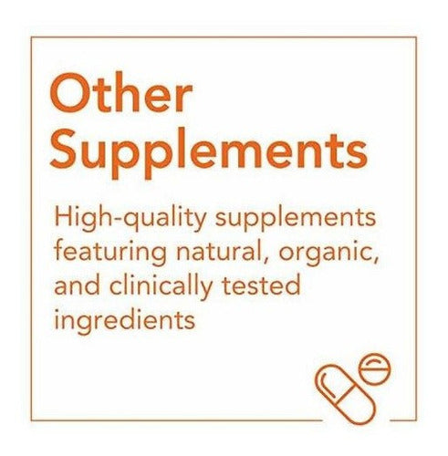 Suplementos Now, Certificado Sin Ogm, D-manosa 500 Mg, 120