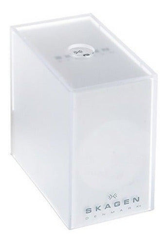 Reloj de cuarzo para hombre (acero inoxidable)