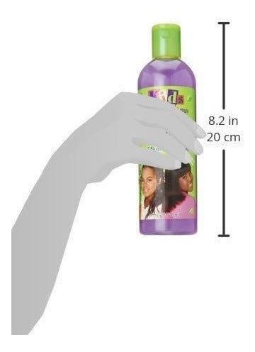 Shampoo Manteca De Karité 12 Onzas