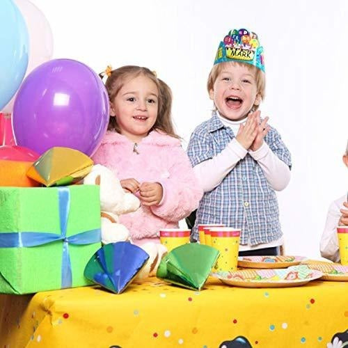 Coronas De Cumpleaños Para Niños