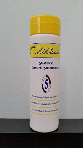 champu para pelo seco