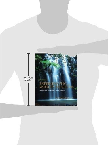 Experimentando Las Religiones Del MundoTradición, Desafío