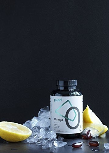 Aceite De Pescado Sin Limón