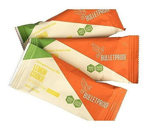 Proteína Del Colágeno De Las Barras A Prueba