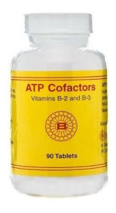 Cofactores Atp, Producción De Energía De Apoyo