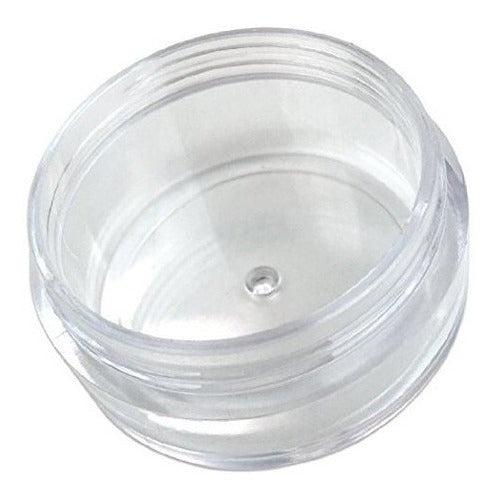 Tapa transparente Plástico Cosmético