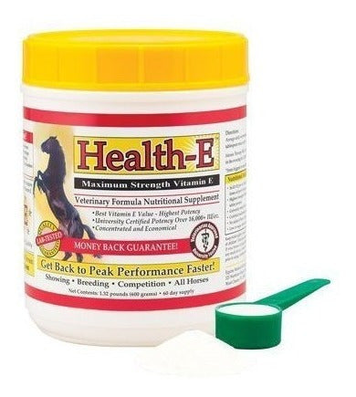 Vitamina E De La Fuerza Máxima De Health-e